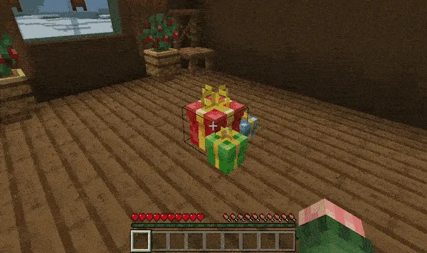 Sovg'alar! — Minecraft mod, rasm 3
