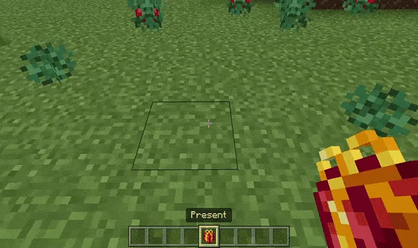 Sovg'alar! — Minecraft mod, rasm 4