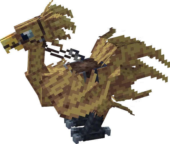 Fantastik mavjudotlar — Minecraft mod, rasm 1