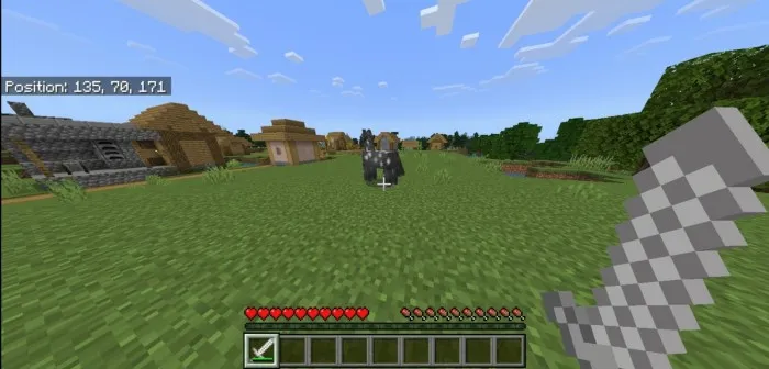 Yasaladigan zanjirli zirh — Minecraft mod, rasm 2