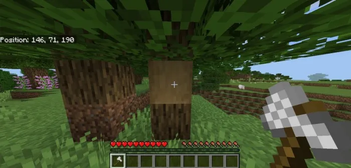 Yasaladigan zanjirli zirh — Minecraft mod, rasm 3