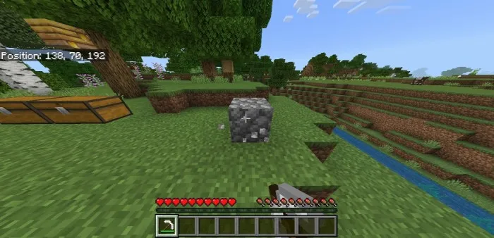 Yasaladigan zanjirli zirh — Minecraft mod, rasm 4