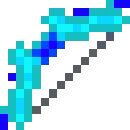 Yangi kamonlar — Minecraft mod, rasm 3