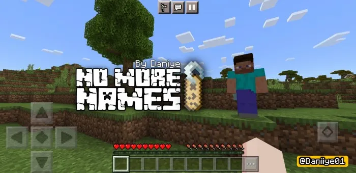 Niklarsiz — Minecraft mod, rasm 1