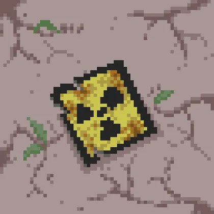 Nuclear Winter — Minecraft mod, rasm 1
