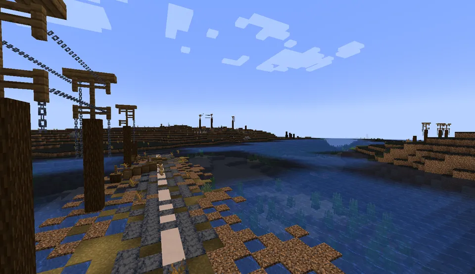 Nuclear Winter — Minecraft mod, rasm 2