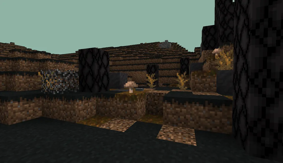 Nuclear Winter — Minecraft mod, rasm 3