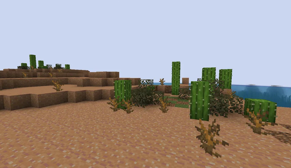 Nuclear Winter — Minecraft mod, rasm 4
