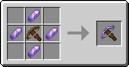 Arbalet plyus — Minecraft mod, rasm 1