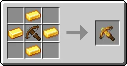 Arbalet plyus — Minecraft mod, rasm 3