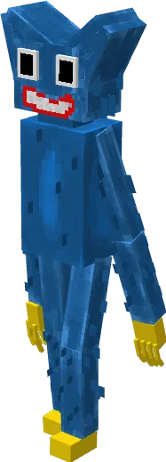 Huggy Wuggy — Minecraft mod, rasm 2