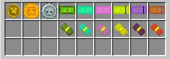 Valyuta — Minecraft mod, rasm 1
