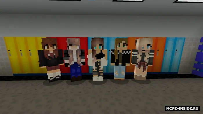 Joe Gaming NPC — Minecraft mod, rasm 2