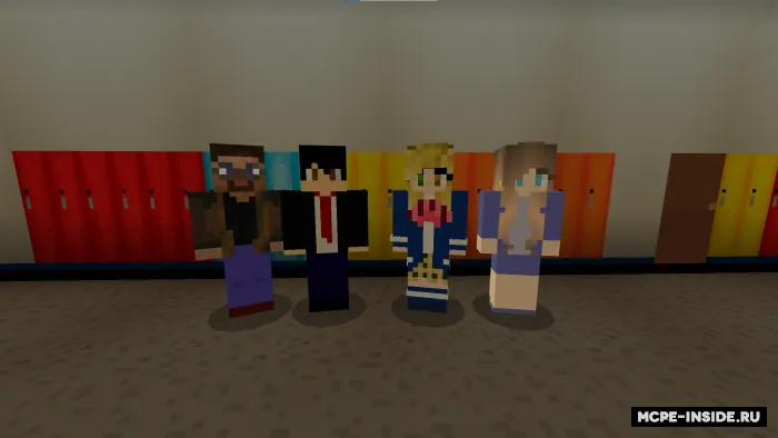 Joe Gaming NPC — Minecraft mod, rasm 4