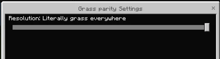 Java o'ti — Minecraft mod, rasm 1