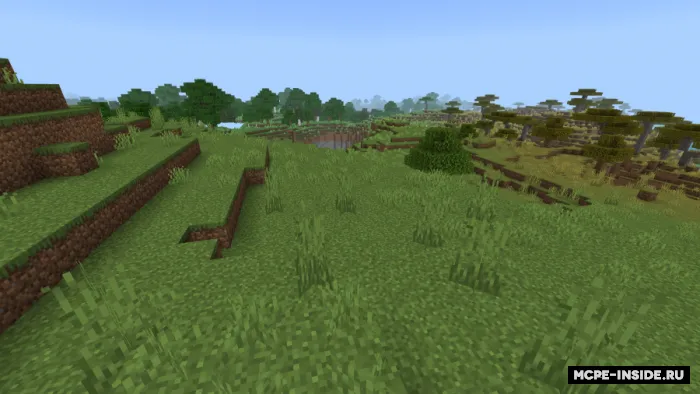 Java o'ti — Minecraft mod, rasm 2