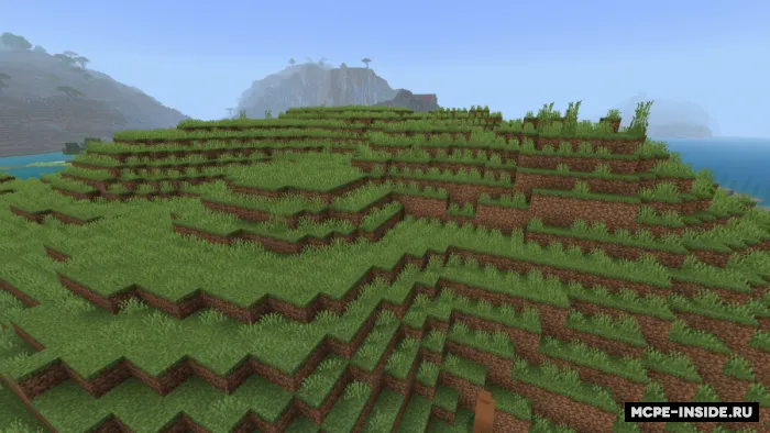 Java o'ti — Minecraft mod, rasm 4