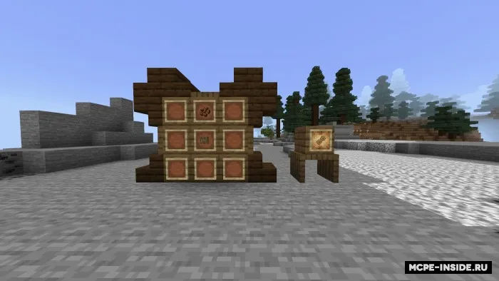 Shirinliklar — Minecraft mod, rasm 3
