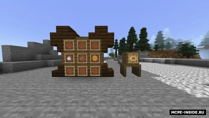 Shirinliklar — Minecraft mod, rasm 4