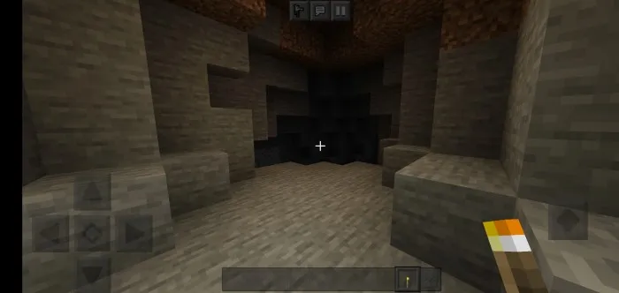 Realistik yorug'lik — Minecraft mod, rasm 2