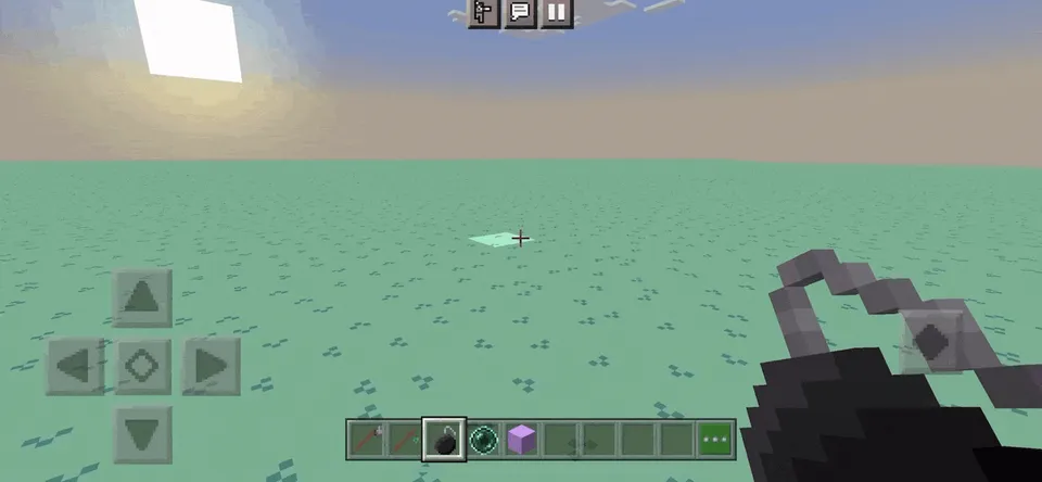 Otiladigan buyumlar + — Minecraft mod, rasm 2