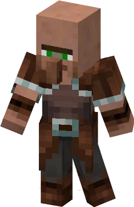 Qishloqliklar va qaroqchilar merosi — Minecraft mod, rasm 3
