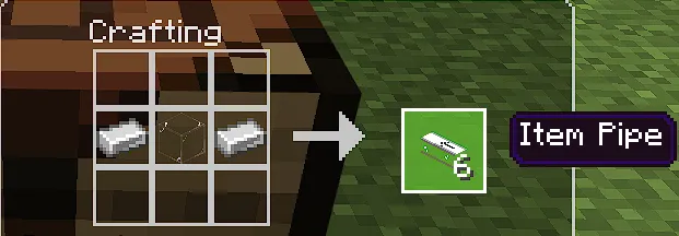 Sanoat mashinalari — Minecraft mod, rasm 1