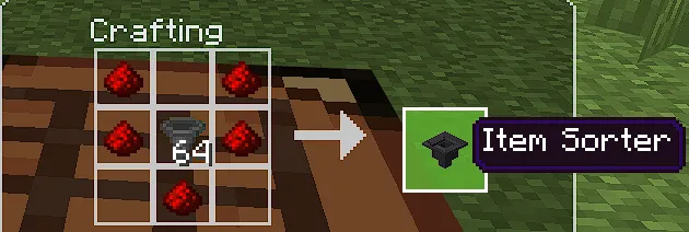 Sanoat mashinalari — Minecraft mod, rasm 2