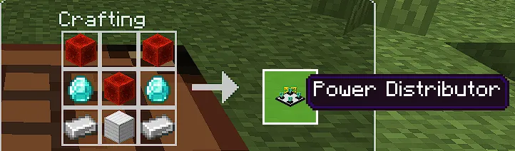 Sanoat mashinalari — Minecraft mod, rasm 3