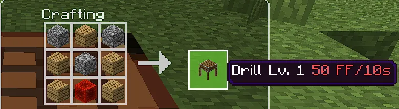 Sanoat mashinalari — Minecraft mod, rasm 4