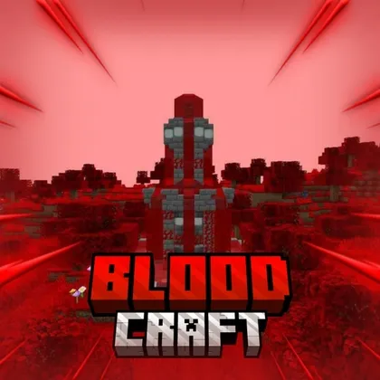 Blood Craft — Minecraft mod, rasm 1