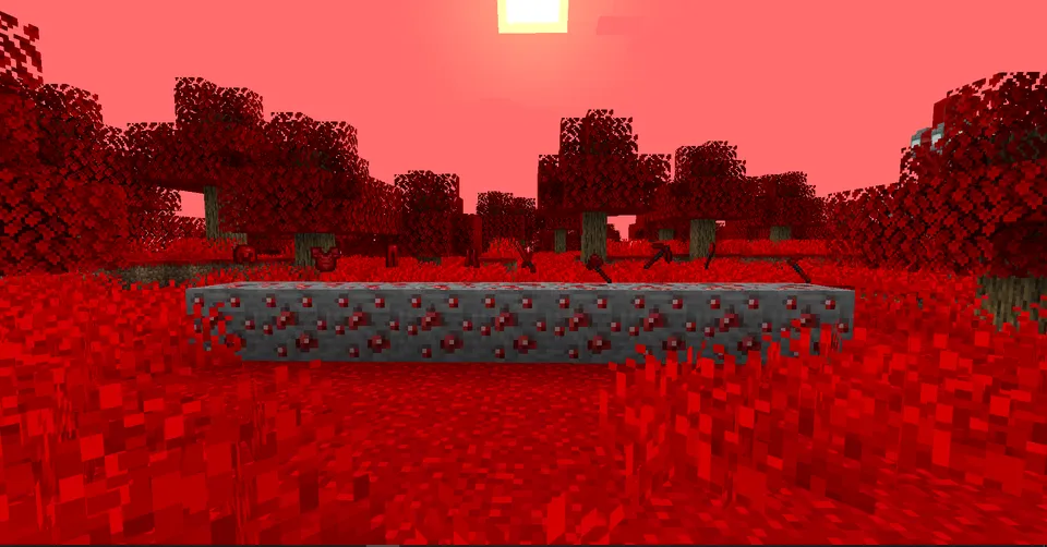 Blood Craft — Minecraft mod, rasm 2