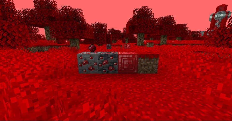 Blood Craft — Minecraft mod, rasm 3