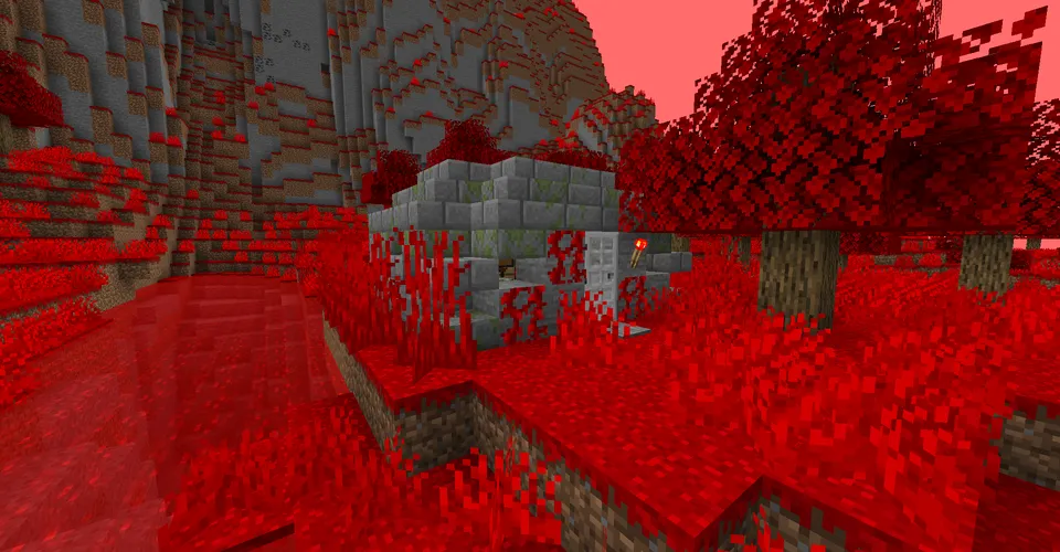 Blood Craft — Minecraft mod, rasm 5