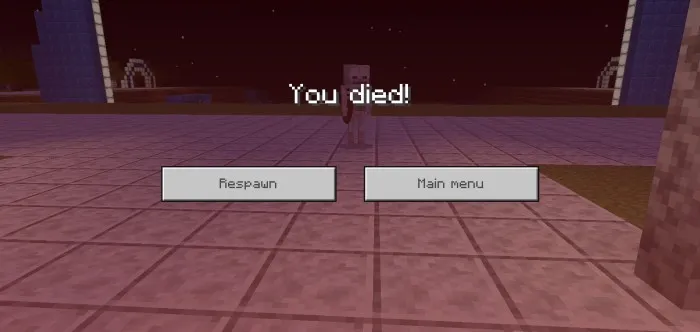 Baqirayotgan Jeb — Minecraft mod, rasm 1