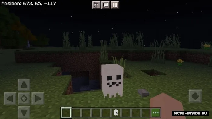 Neddning 2021-yilgi Xellouin bayrami — Minecraft mod, rasm 2