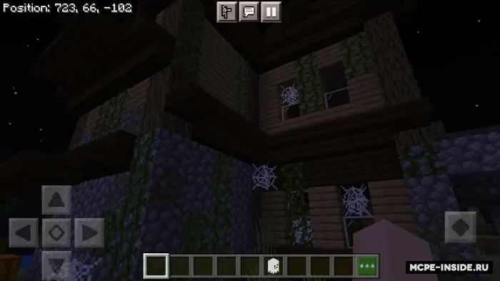 Neddning 2021-yilgi Xellouin bayrami — Minecraft mod, rasm 3