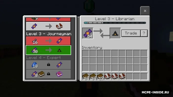 Neddning 2021-yilgi Xellouin bayrami — Minecraft mod, rasm 4