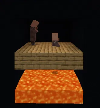 Soxta blok — Minecraft mod, rasm 2