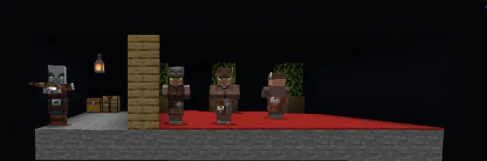 Soxta blok — Minecraft mod, rasm 3