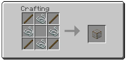 Soxta blok — Minecraft mod, rasm 4