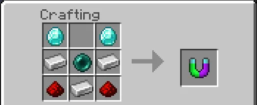 Magnitlar — Minecraft mod, rasm 2