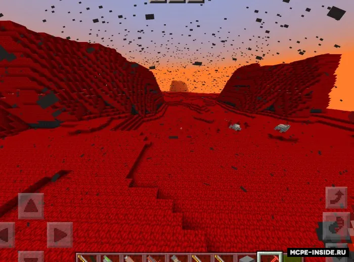 DOOM Eternal: qayta yuklash — Minecraft mod, rasm 1