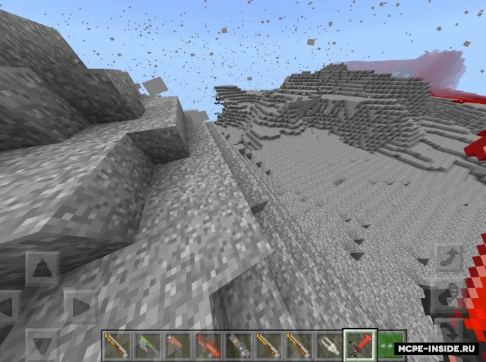 DOOM Eternal: qayta yuklash — Minecraft mod, rasm 2