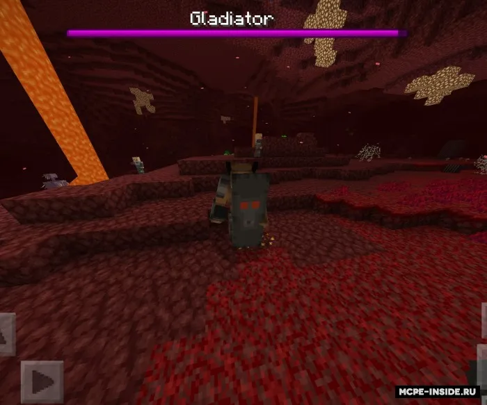DOOM Eternal: qayta yuklash — Minecraft mod, rasm 3
