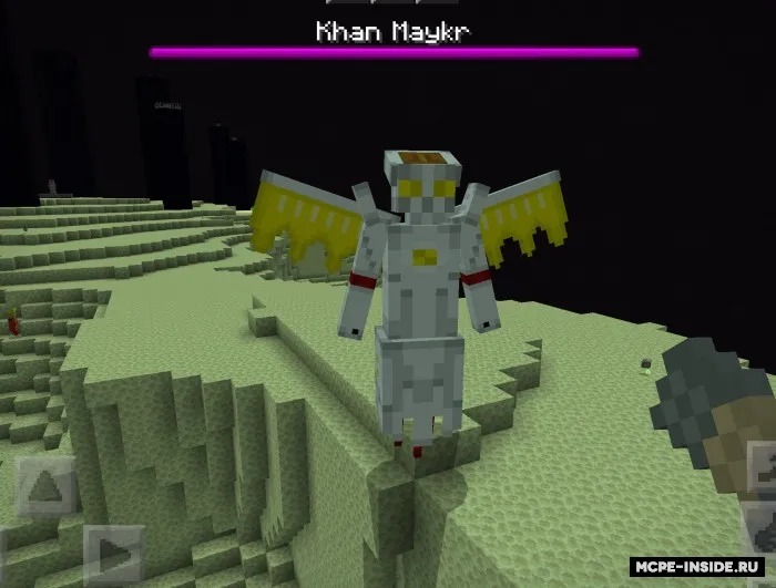 DOOM Eternal: qayta yuklash — Minecraft mod, rasm 4