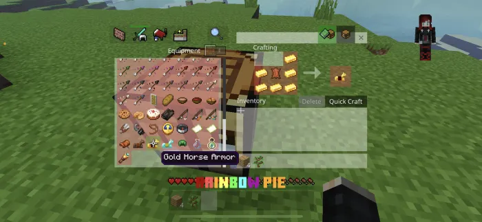 Yaratish + — Minecraft mod, rasm 2