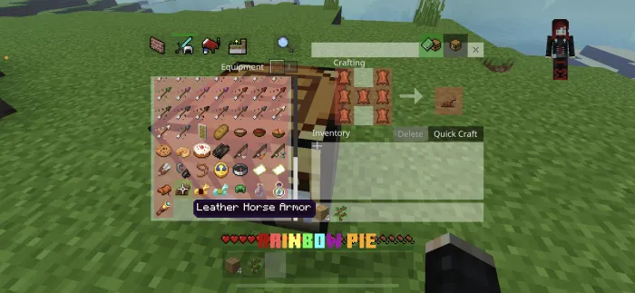 Yaratish + — Minecraft mod, rasm 3