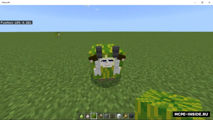 Watamelon — Minecraft mod, rasm 3