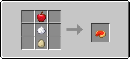 Ko'proq piroglar — Minecraft mod, rasm 2